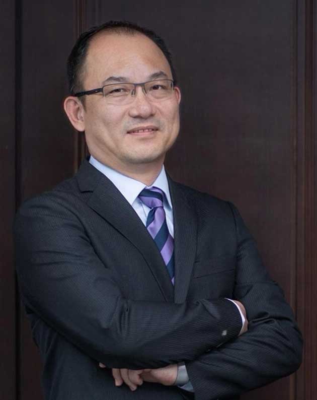 投資促進司司長 廖浩志