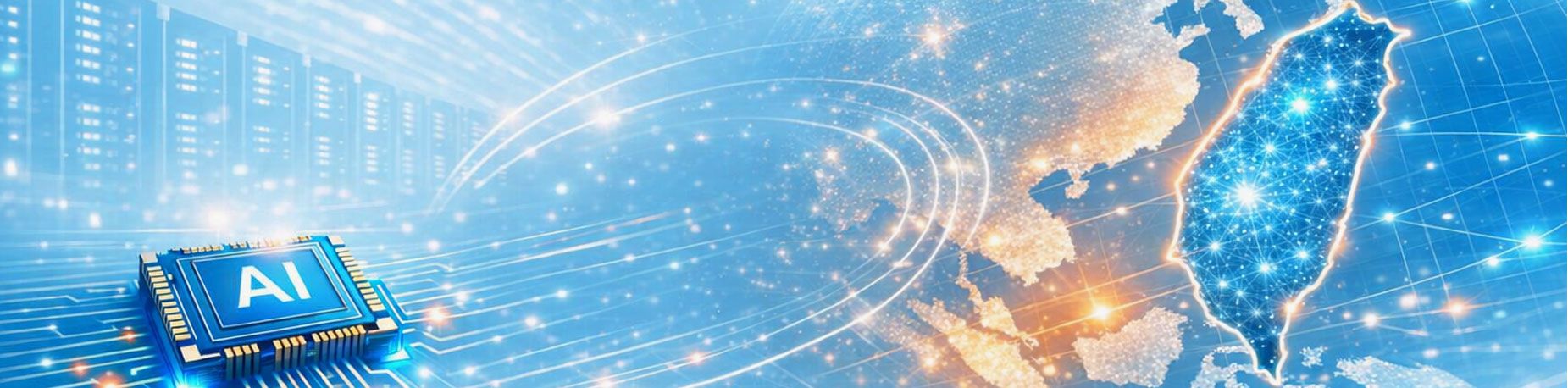 AI落地佈局與臺灣供應鏈協作契機