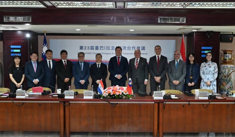 第23回台湾パラグアイ経済協力会議、再生可能エネルギー分野での協力盛り込んだMOU締結