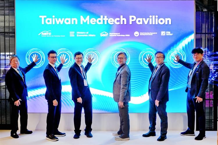 Taiwan's Smart Healthcare National Team Debuts at HIMSS 2026 From AI Chips to Elderly Care: Connecting with Five Leading North American Academic Medical Centers