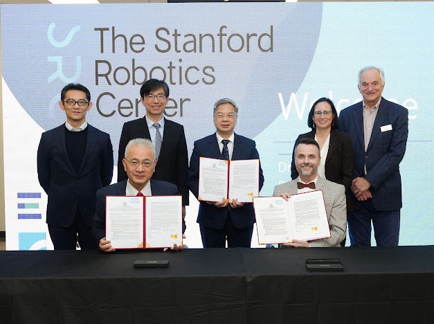 Minister Kung Leads Delegation to San Francisco to Deepen Taiwan-U.S. Cooperation in Scientific Innovation and Industrial Technology