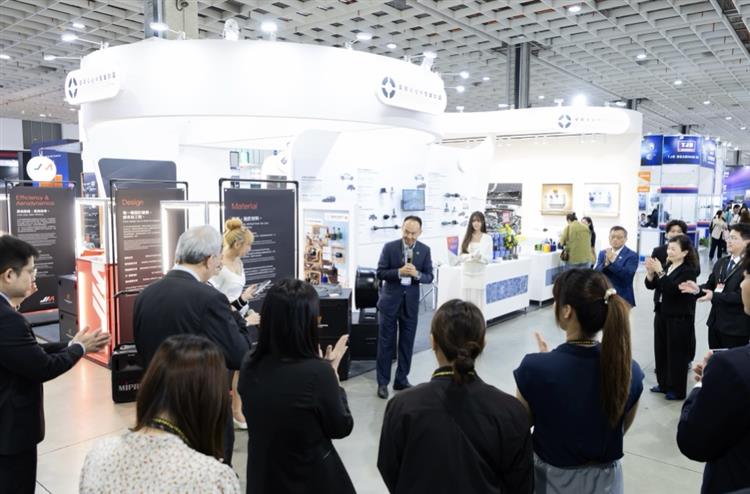 車用零組件產業聯盟參加臺北AMPA展，並舉辦臺印度車輛產業合作論壇