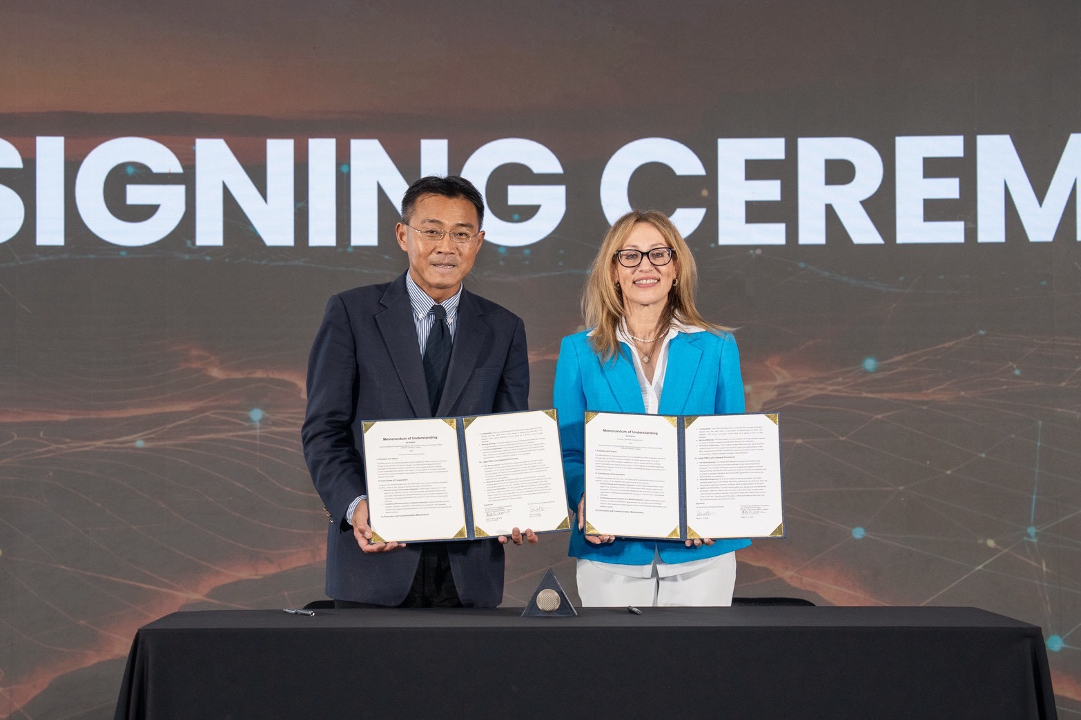 InnoVEX 2026中企署主題館匯聚國際商機 臺美新創合作再升級