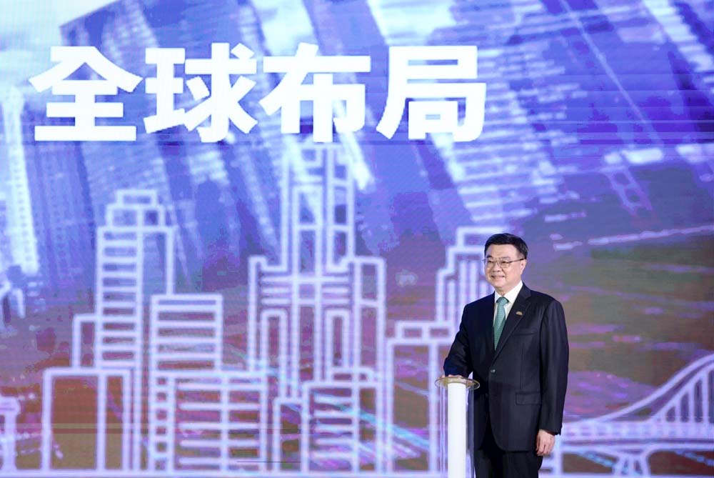 出席壯大資產管理高峰論壇 卓揆期許打造臺灣成為管理國際資產的重要世界樞紐