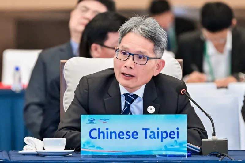  Taiwan shares energy transition expertise at APEC symposium