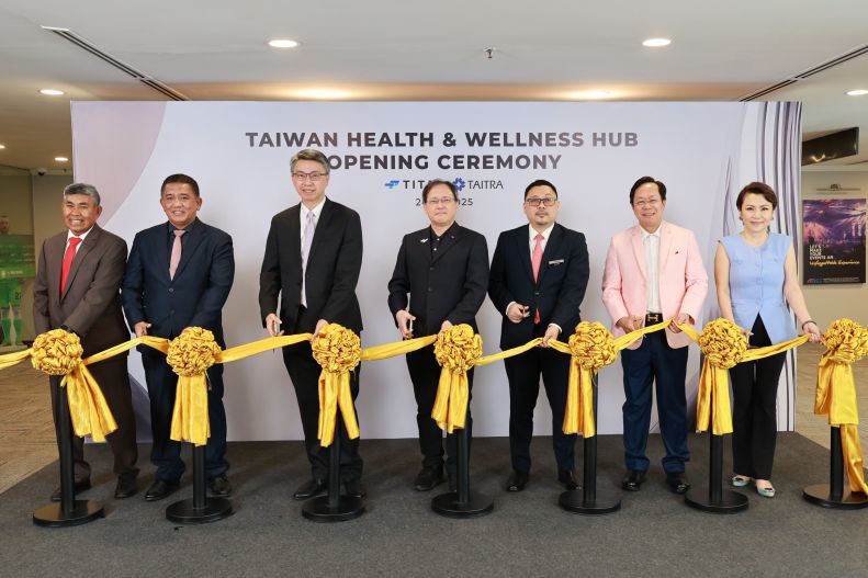 TAITRAがマレーシアに「台湾ヘルス＆ウェルネス・ハブ」、ASEANヘルスケアビジネスのブルーオーシャン開拓へ