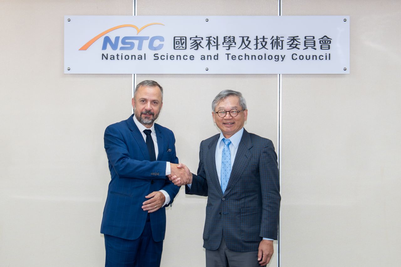 チェコの科学・研究・イノベーション大臣が訪台、台湾との科学技術協力の深化について話し合う