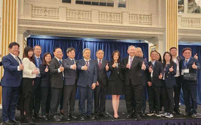 Taiwan startups flex innovation at SelectUSA