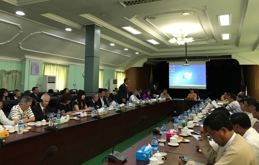 2019 Myanmar Investment and Exploration Missio photo-2