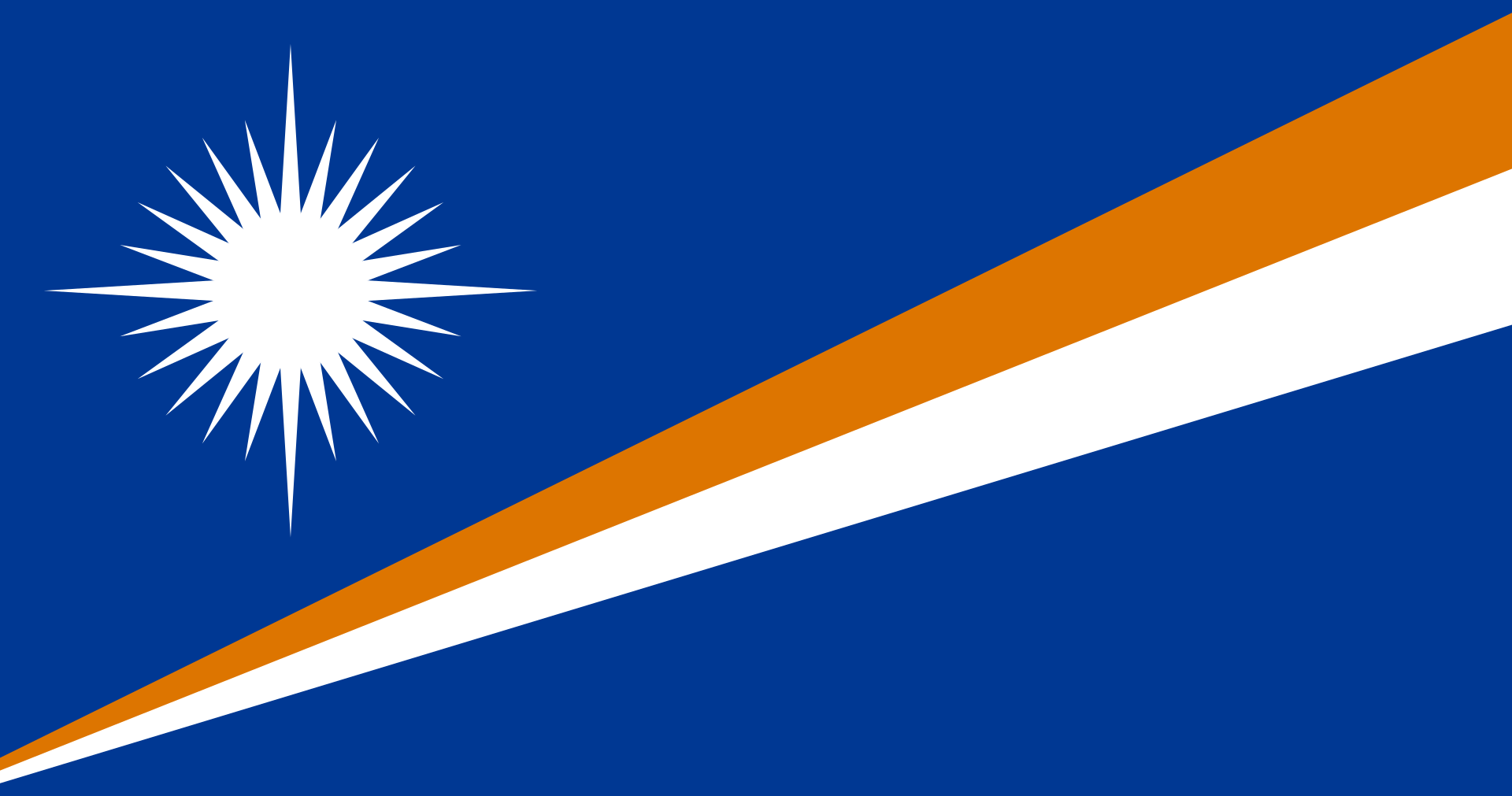 馬紹爾群島國旗