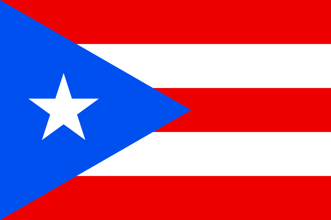 波多黎各國旗