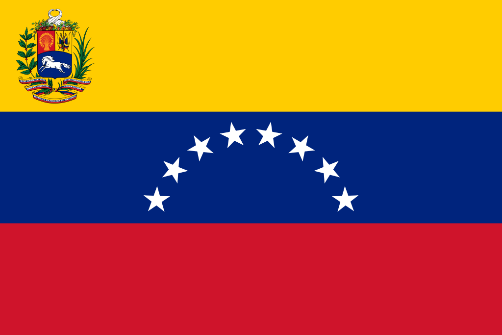 委內瑞拉國旗