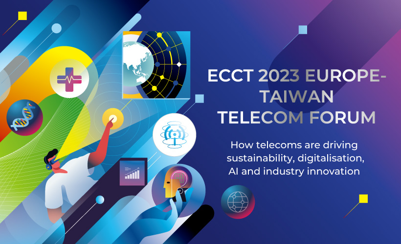 ECCT Premium Event - 2023 Europe-Taiwan Telecom Forum